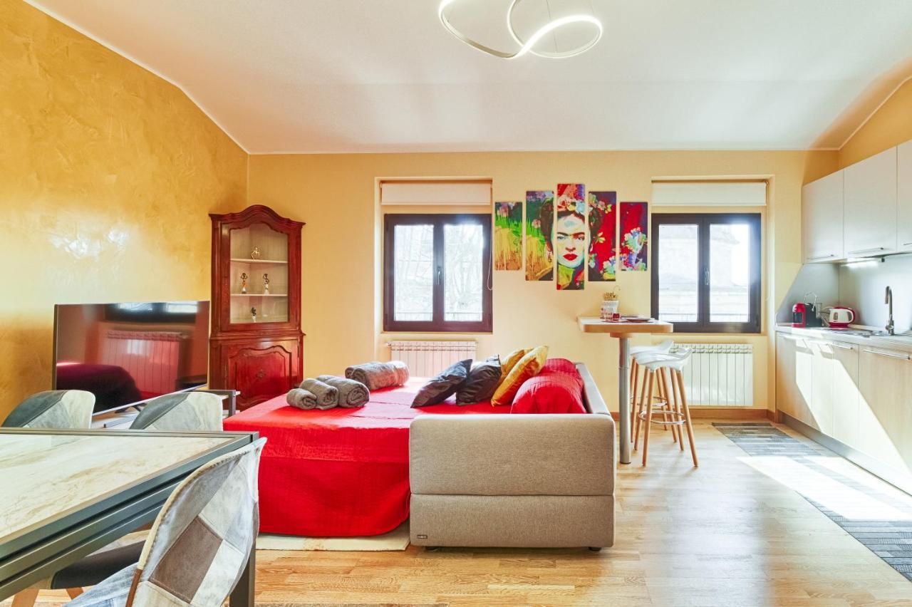 Frida Apartment Nuovo Luminoso Con Vista Aperta Trieste Exterior photo