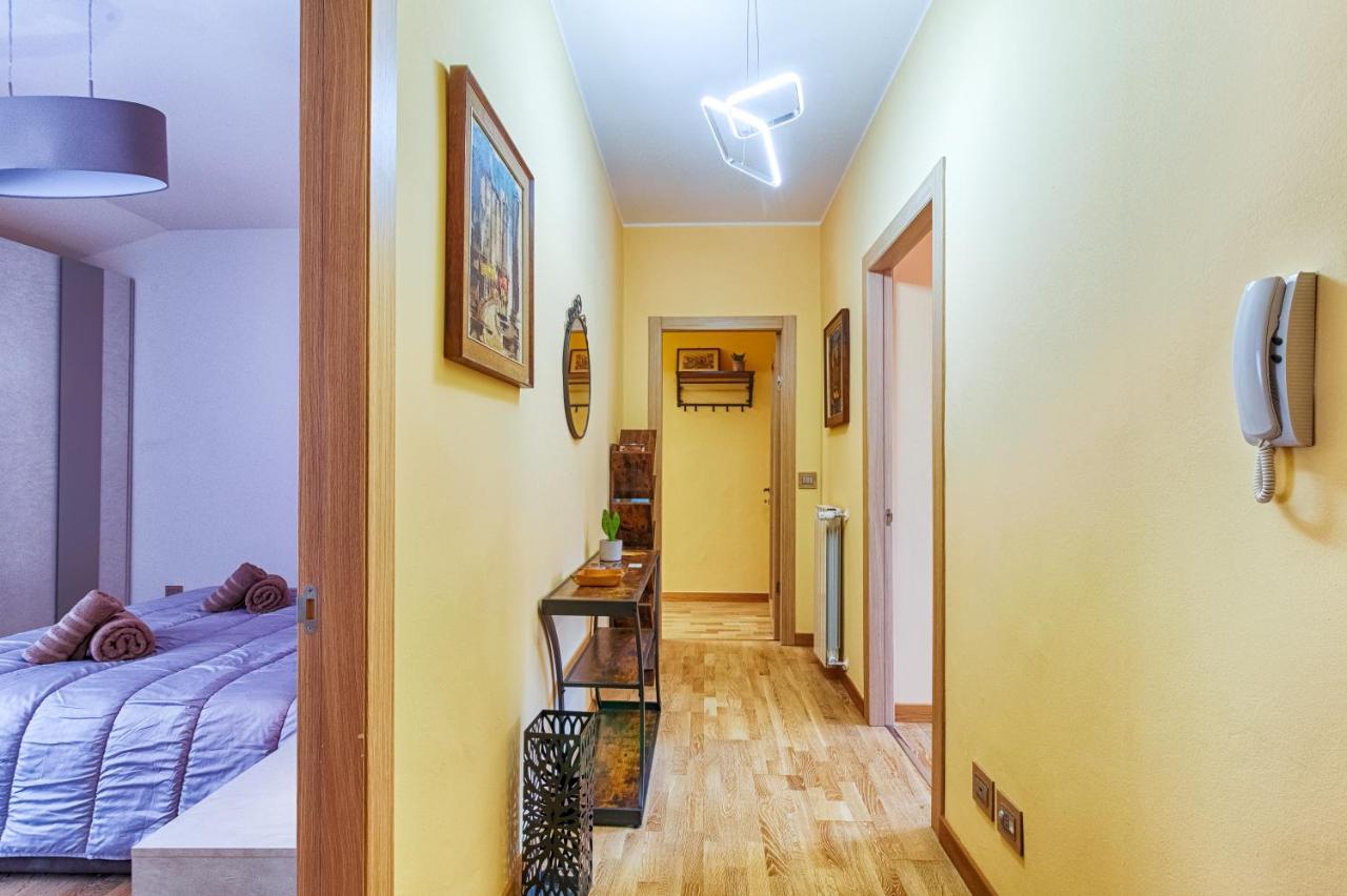 Frida Apartment Nuovo Luminoso Con Vista Aperta Trieste Exterior photo