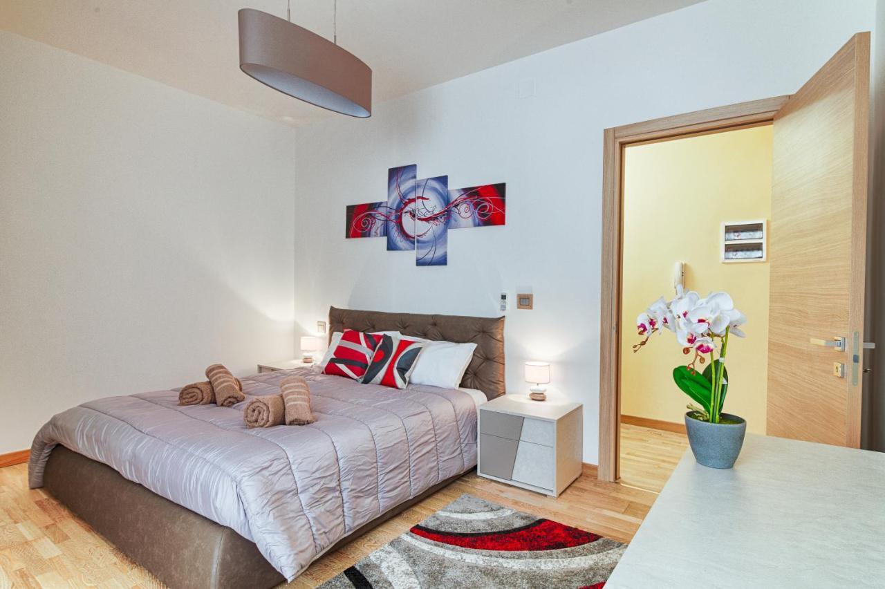 Frida Apartment Nuovo Luminoso Con Vista Aperta Trieste Exterior photo